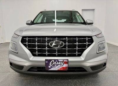 2024 Hyundai Venue SEL