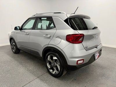 2024 Hyundai Venue SEL