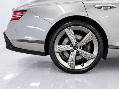2026 Genesis G80 3.5T Sport Prestige