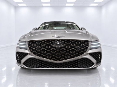 2026 Genesis G80 3.5T Sport Prestige