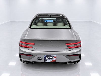 2026 Genesis G80 3.5T Sport Prestige