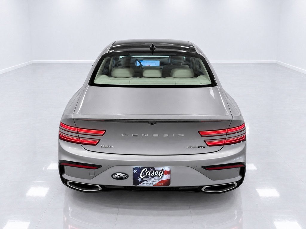 2026 Genesis G80 3.5T Sport Prestige