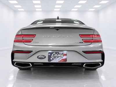 2026 Genesis G80 3.5T Sport Prestige