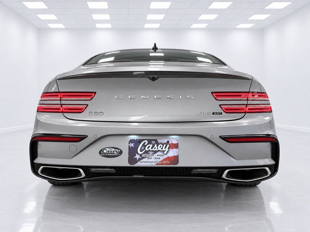 2026 Genesis G80 3.5T Sport Prestige