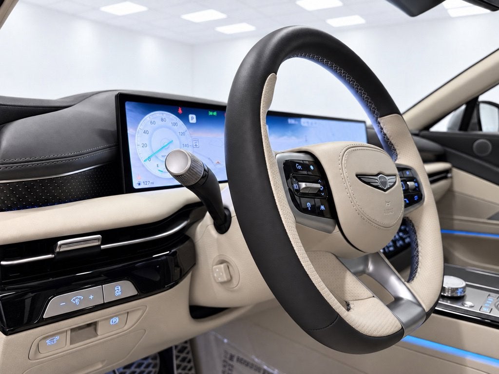 2026 Genesis G80 3.5T Sport Prestige