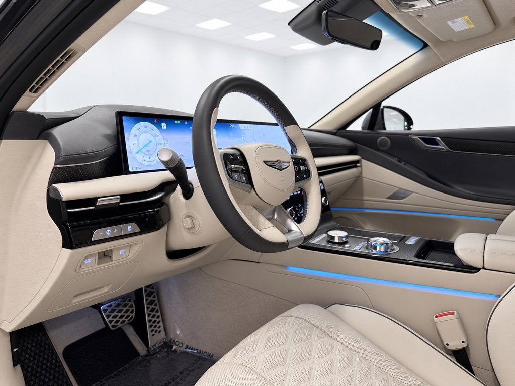 2026 Genesis G80 3.5T Sport Prestige