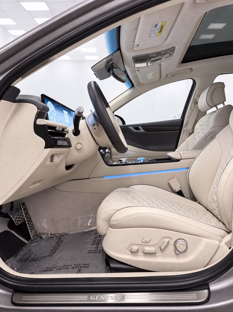 2026 Genesis G80 3.5T Sport Prestige