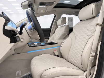 2026 Genesis G80 3.5T Sport Prestige