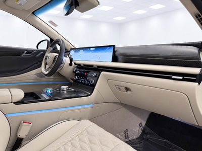 2026 Genesis G80 3.5T Sport Prestige