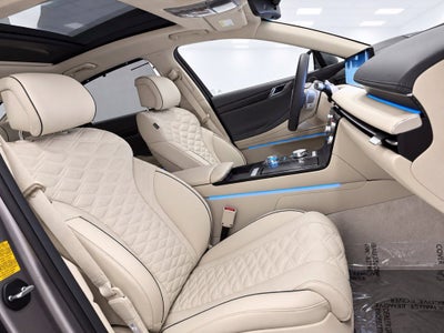 2026 Genesis G80 3.5T Sport Prestige