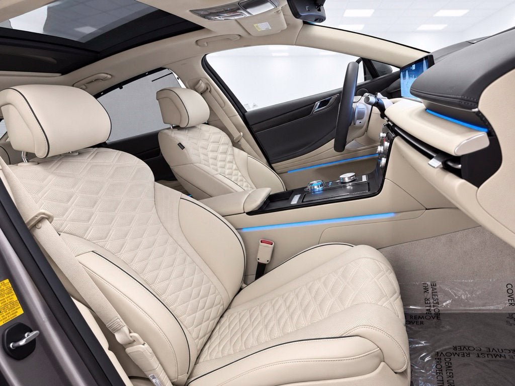 2026 Genesis G80 3.5T Sport Prestige