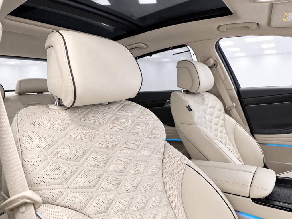 2026 Genesis G80 3.5T Sport Prestige