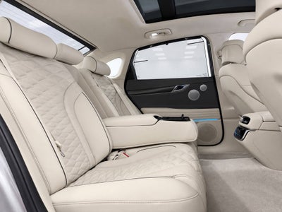 2026 Genesis G80 3.5T Sport Prestige