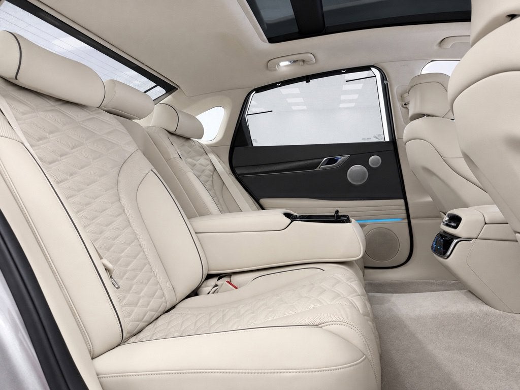 2026 Genesis G80 3.5T Sport Prestige