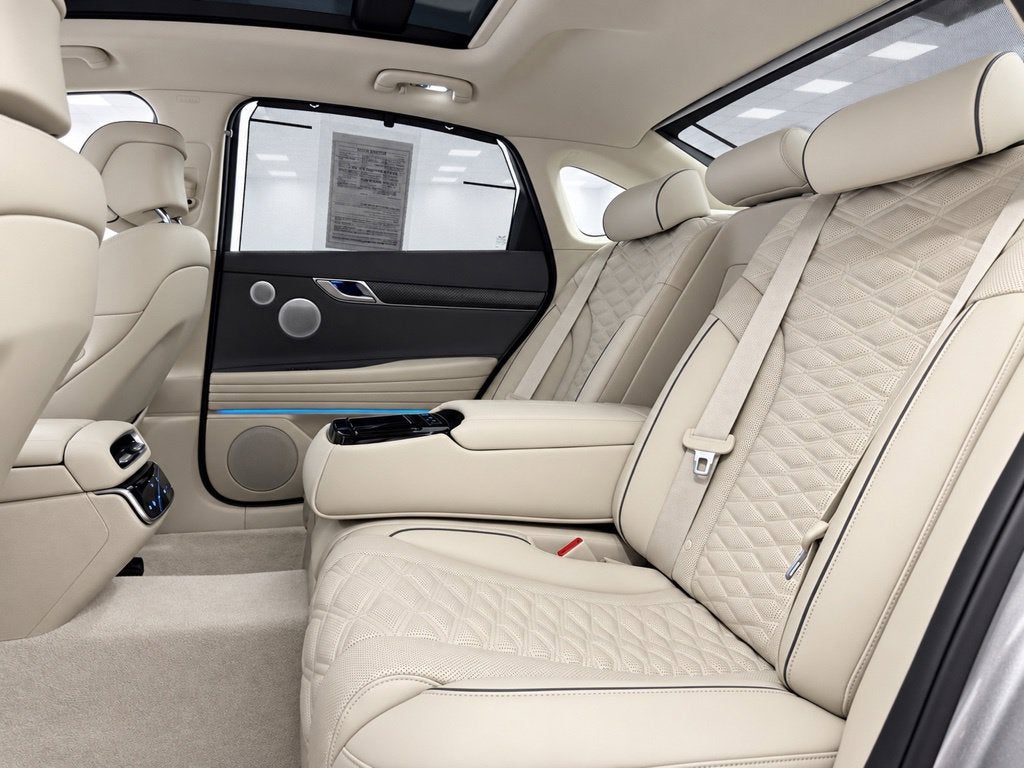 2026 Genesis G80 3.5T Sport Prestige