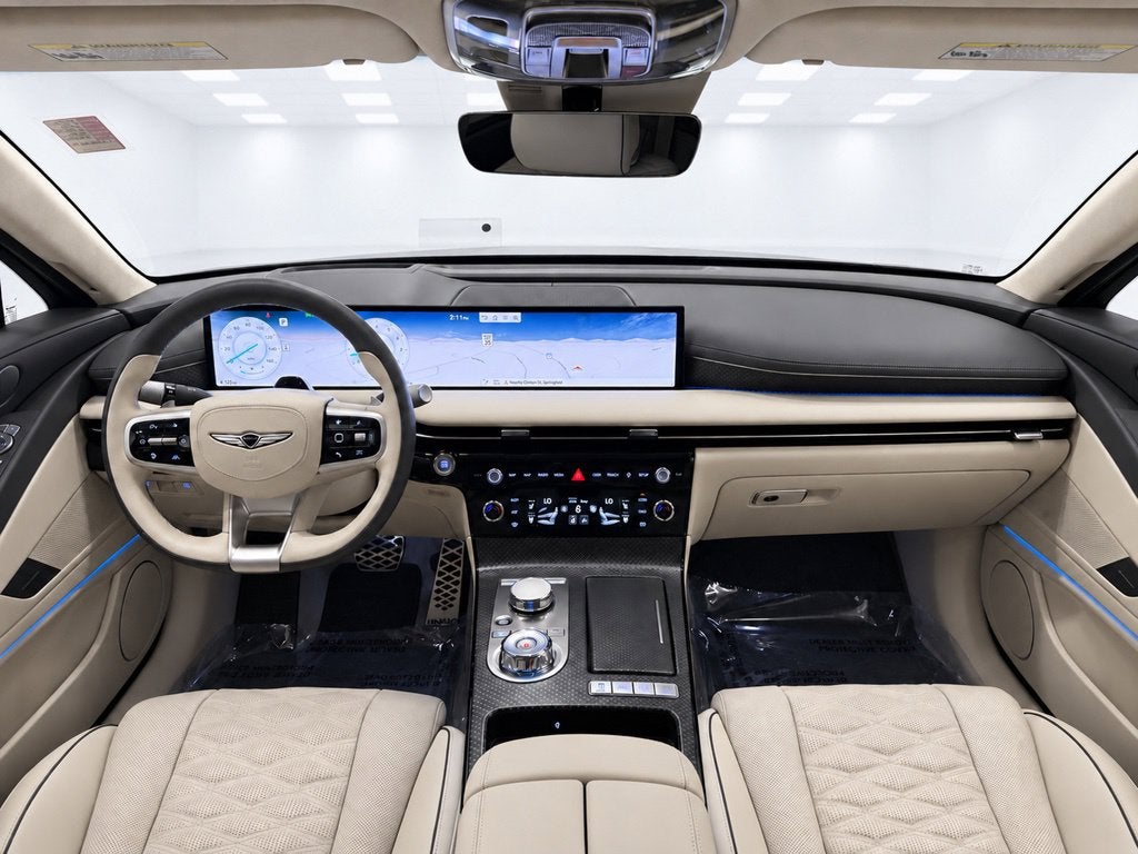 2026 Genesis G80 3.5T Sport Prestige