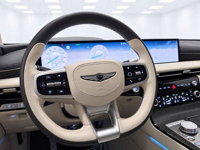 2026 Genesis G80 3.5T Sport Prestige
