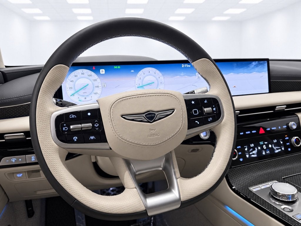 2026 Genesis G80 3.5T Sport Prestige