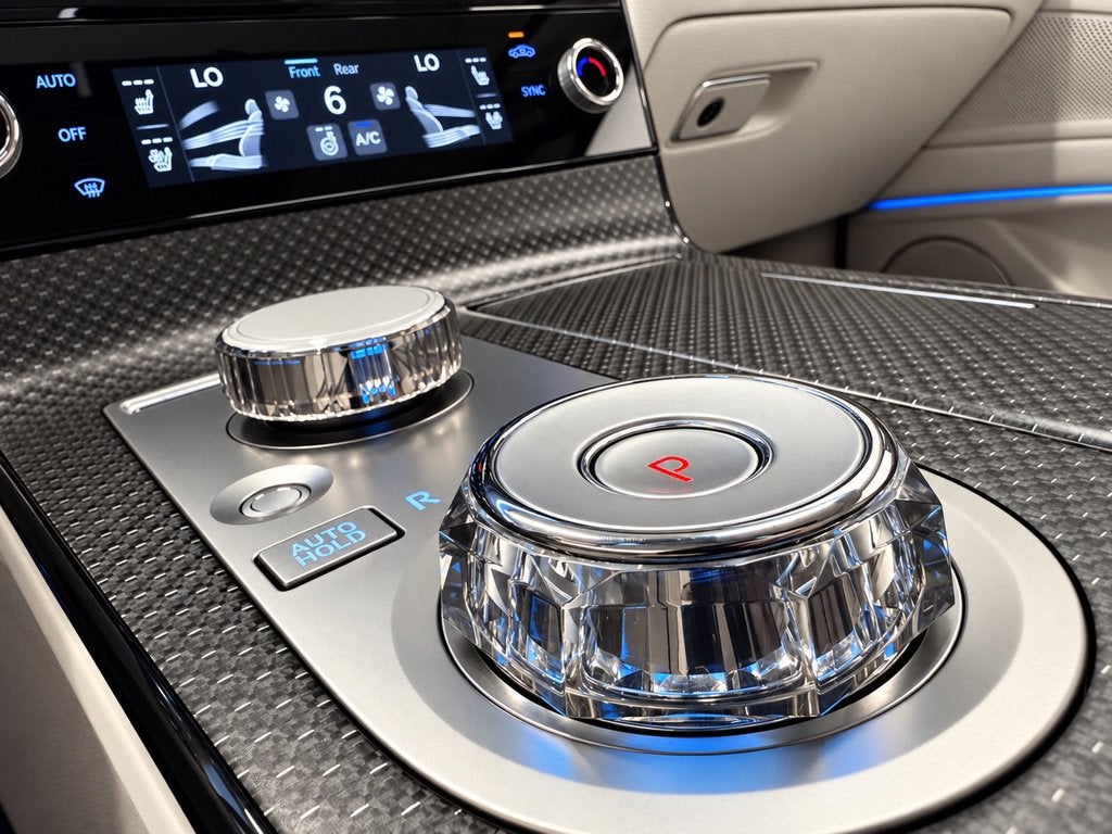 2026 Genesis G80 3.5T Sport Prestige
