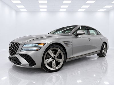 2026 Genesis G80 3.5T Sport Prestige