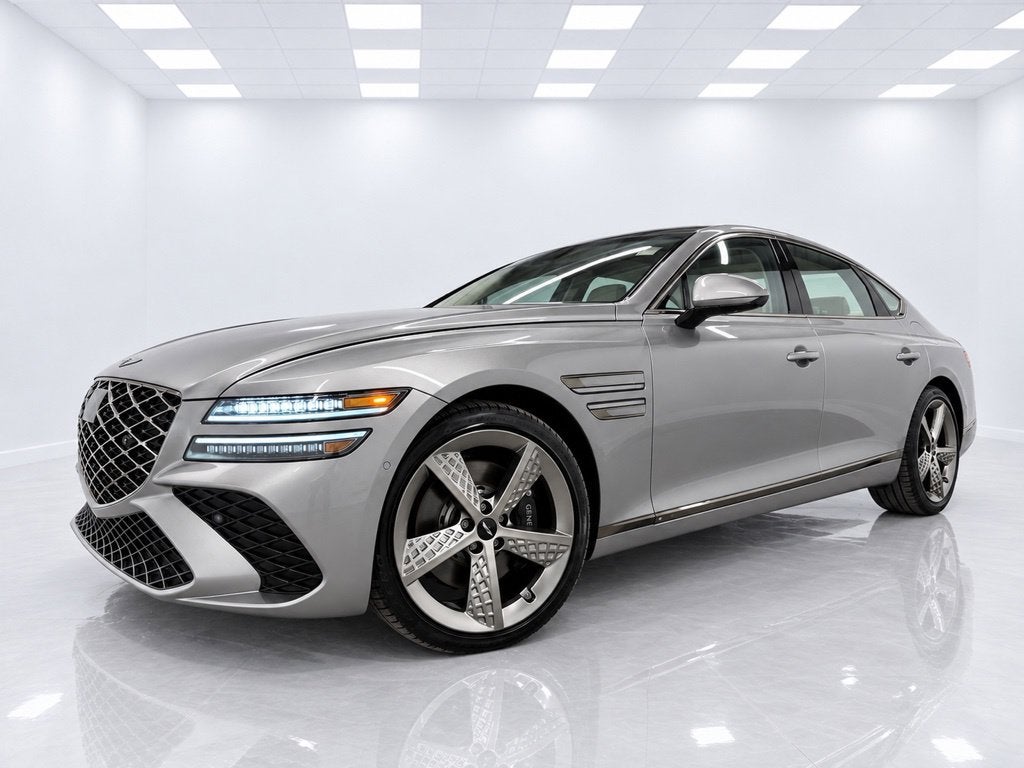2026 Genesis G80 3.5T Sport Prestige