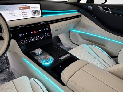 2026 Genesis G80 3.5T Sport Prestige