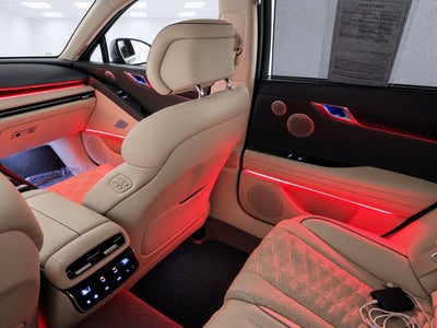 2026 Genesis G80 3.5T Sport Prestige