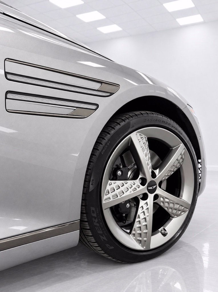 2026 Genesis G80 3.5T Sport Prestige