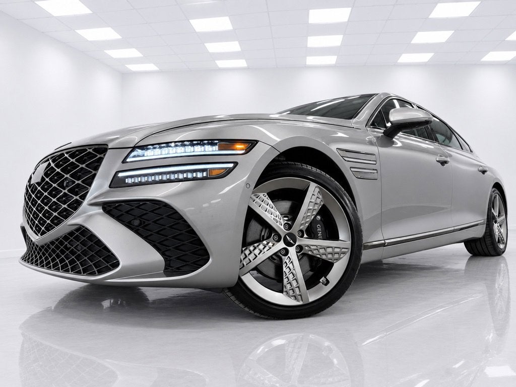 2026 Genesis G80 3.5T Sport Prestige