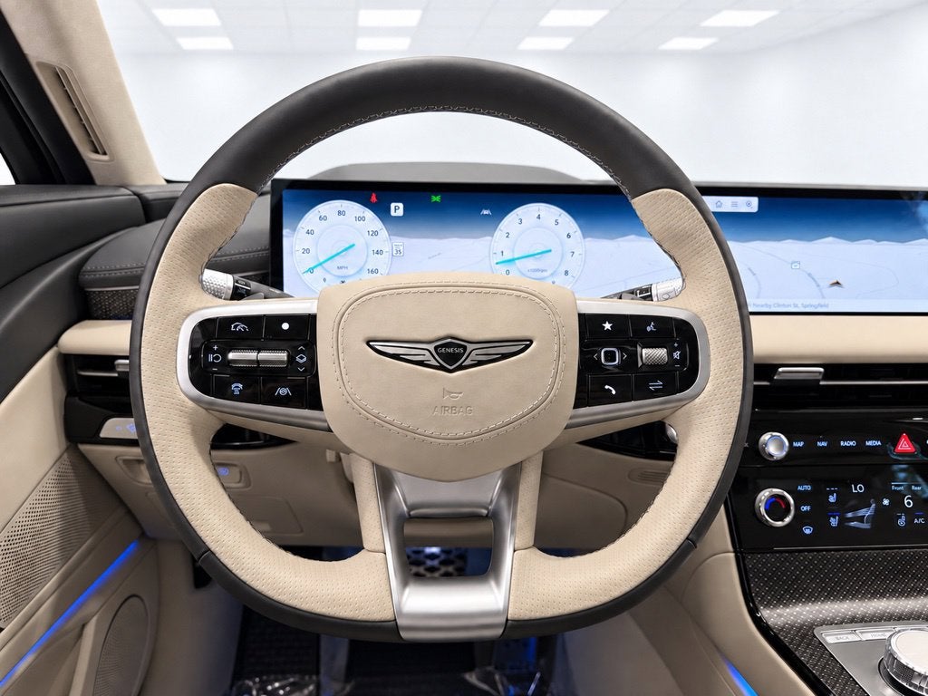 2026 Genesis G80 3.5T Sport Prestige