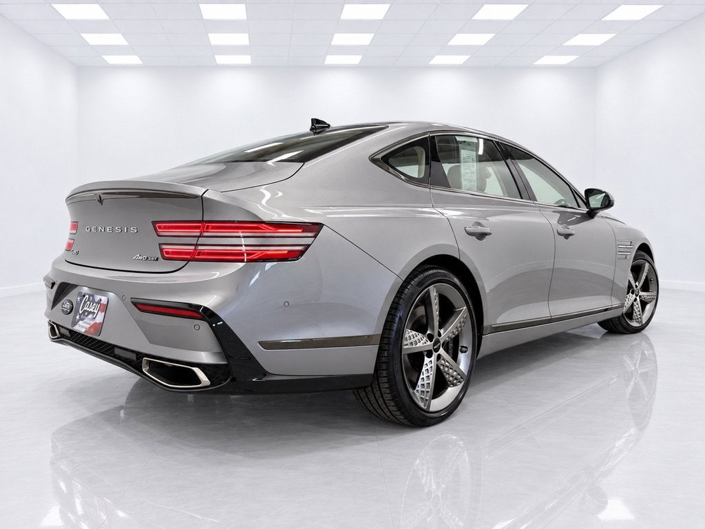 2026 Genesis G80 3.5T Sport Prestige