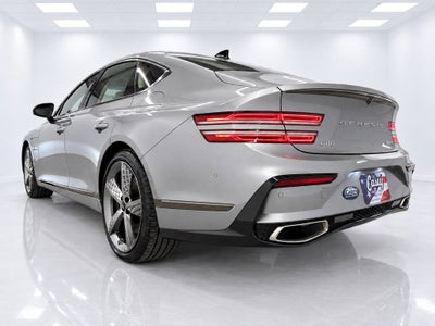 2026 Genesis G80 3.5T Sport Prestige