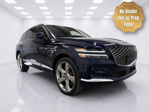 2024 Genesis GV80 3.5T