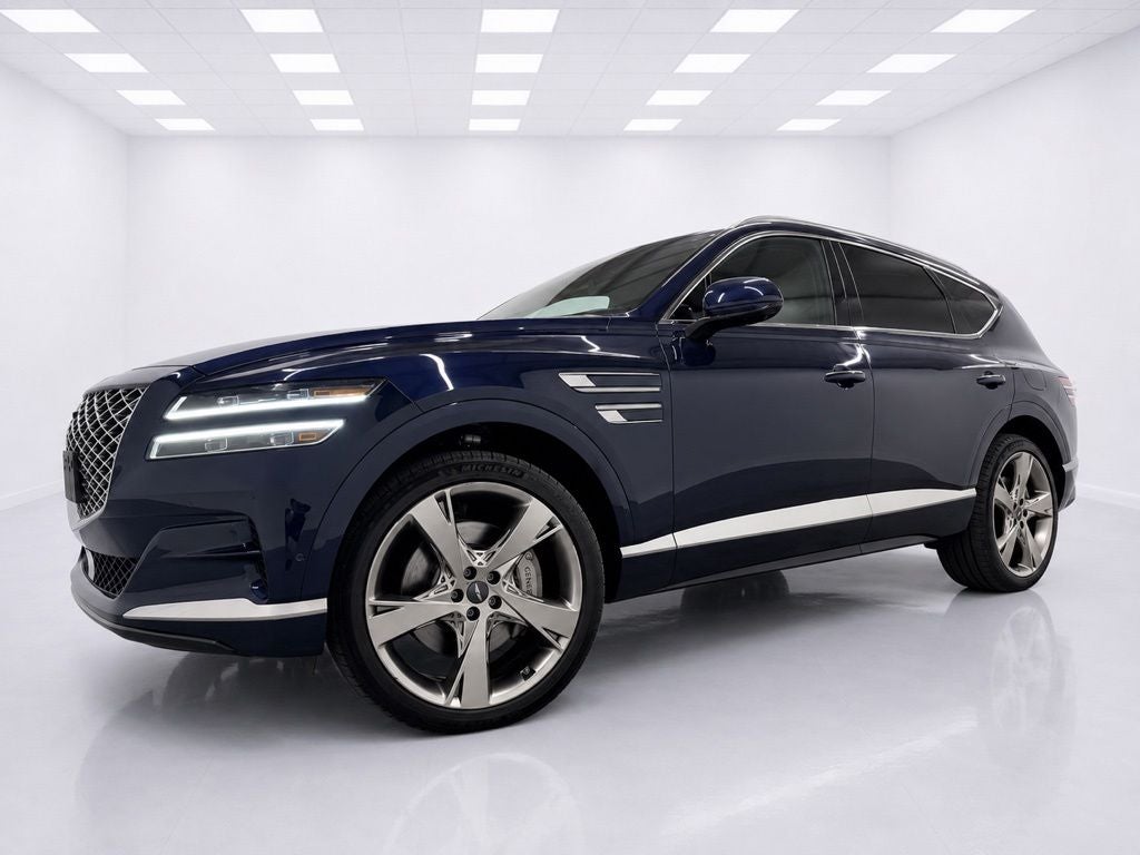 2024 Genesis GV80 3.5T
