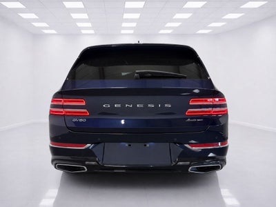 2024 Genesis GV80 3.5T