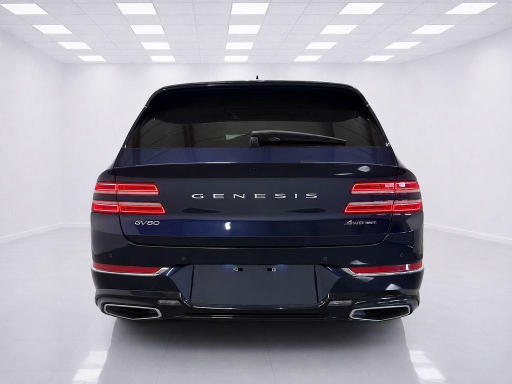 2024 Genesis GV80 3.5T