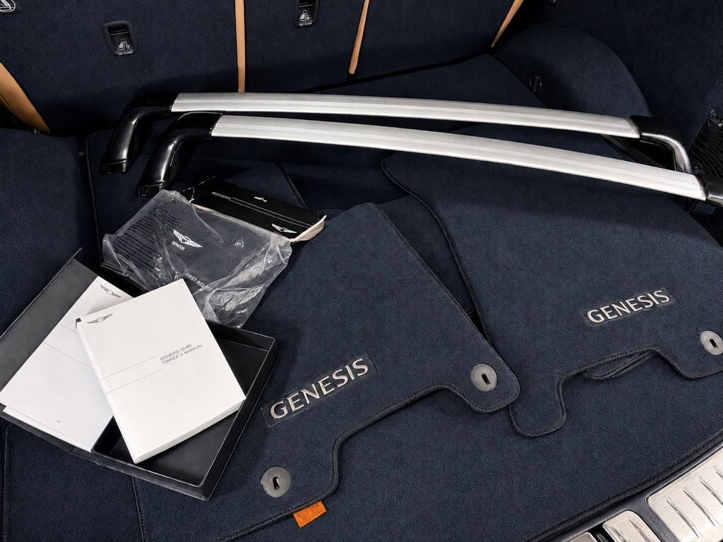 2024 Genesis GV80 3.5T