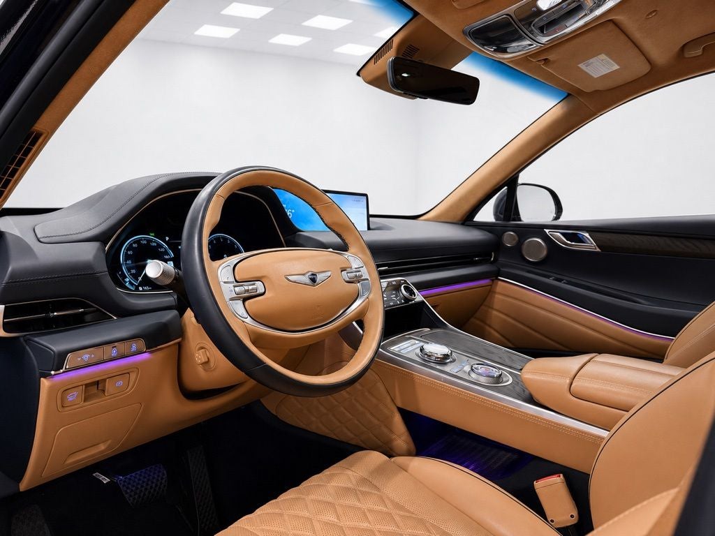 2024 Genesis GV80 3.5T