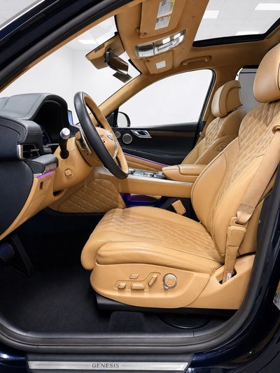 2024 Genesis GV80 3.5T