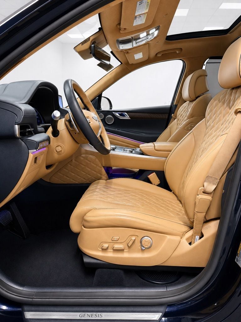 2024 Genesis GV80 3.5T