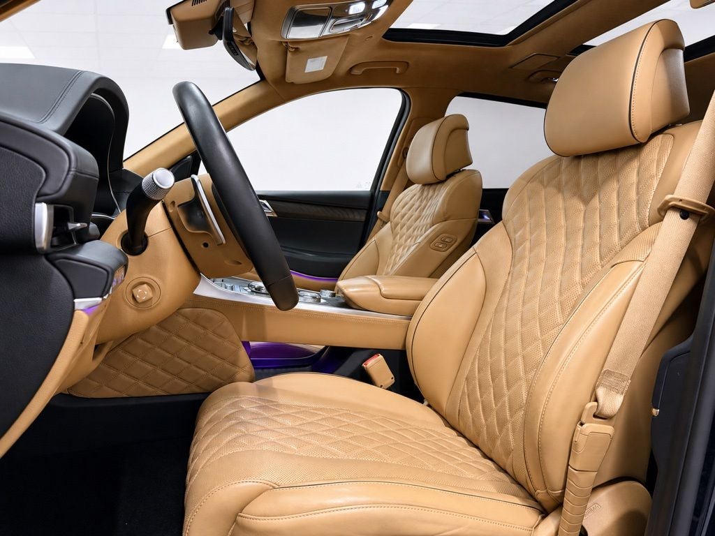 2024 Genesis GV80 3.5T