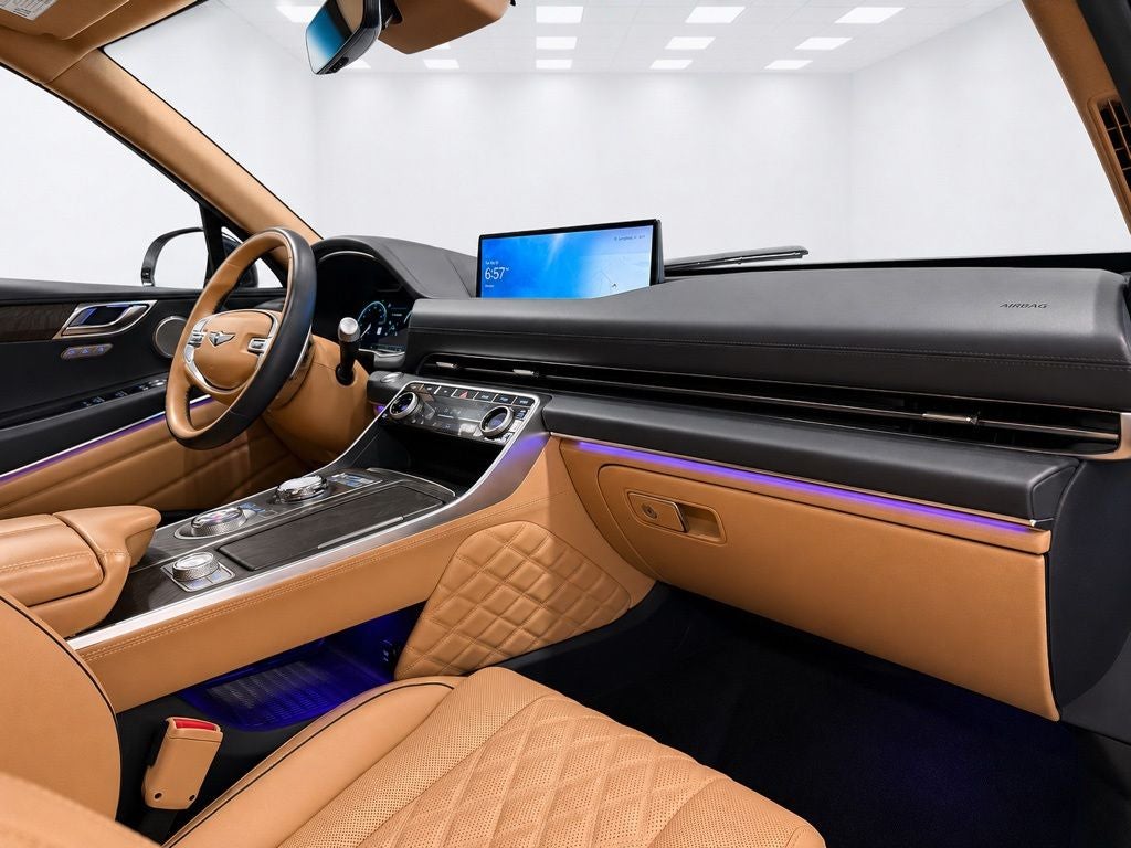 2024 Genesis GV80 3.5T