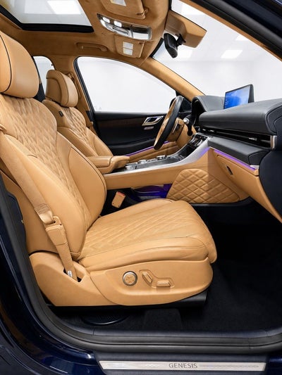 2024 Genesis GV80 3.5T