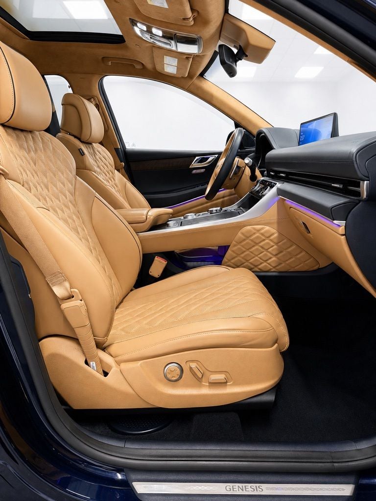 2024 Genesis GV80 3.5T
