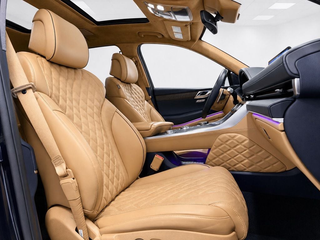 2024 Genesis GV80 3.5T
