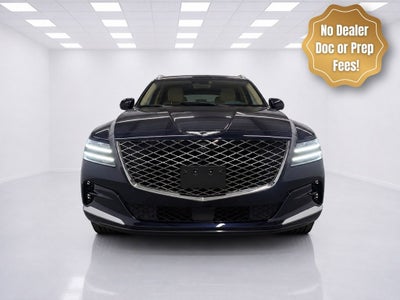 2024 Genesis GV80 3.5T