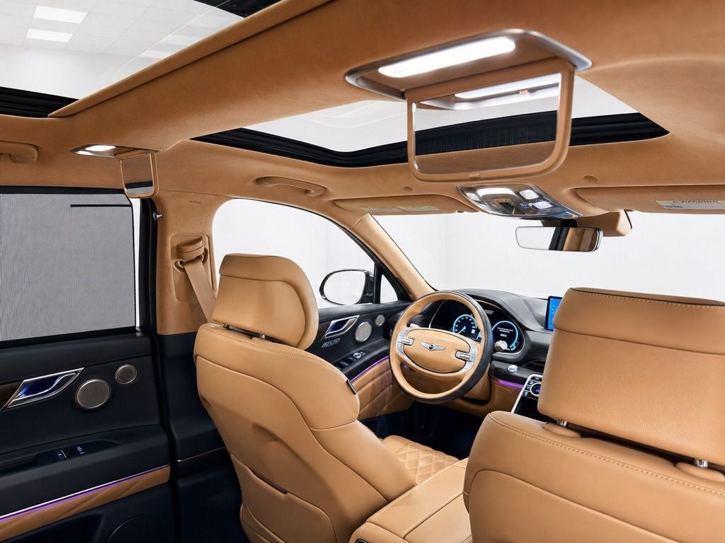 2024 Genesis GV80 3.5T