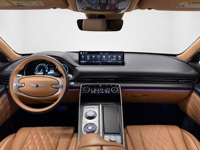 2024 Genesis GV80 3.5T