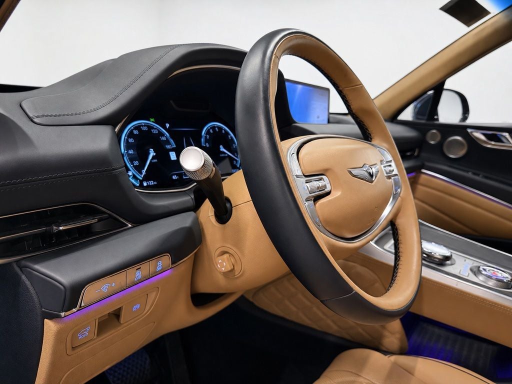 2024 Genesis GV80 3.5T