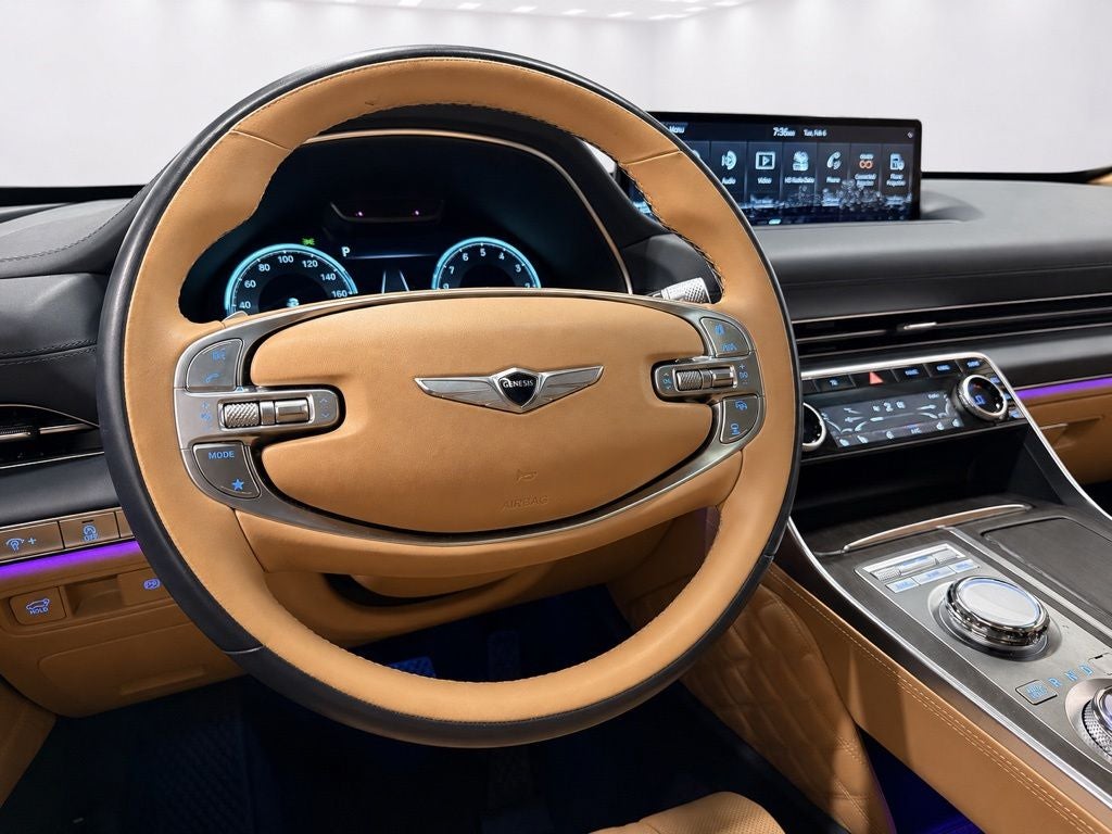 2024 Genesis GV80 3.5T